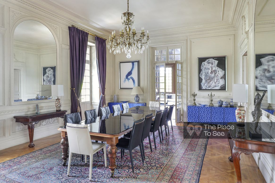 Salle à manger