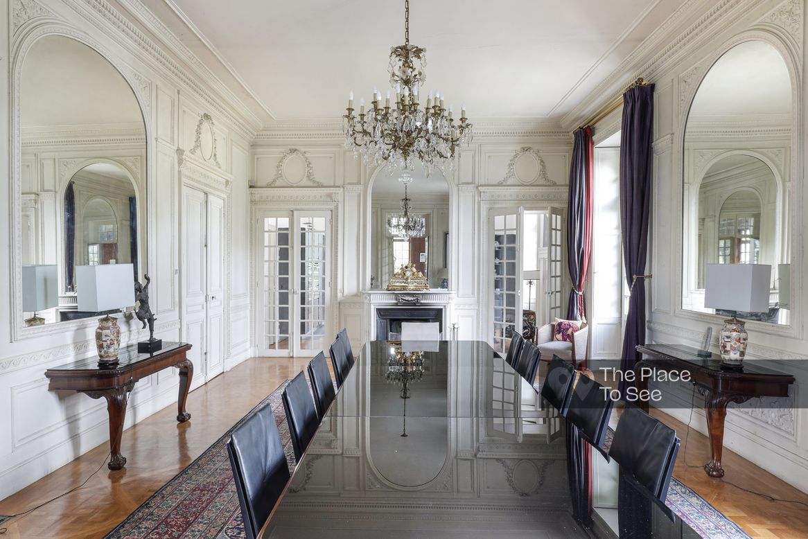 Salle à manger
