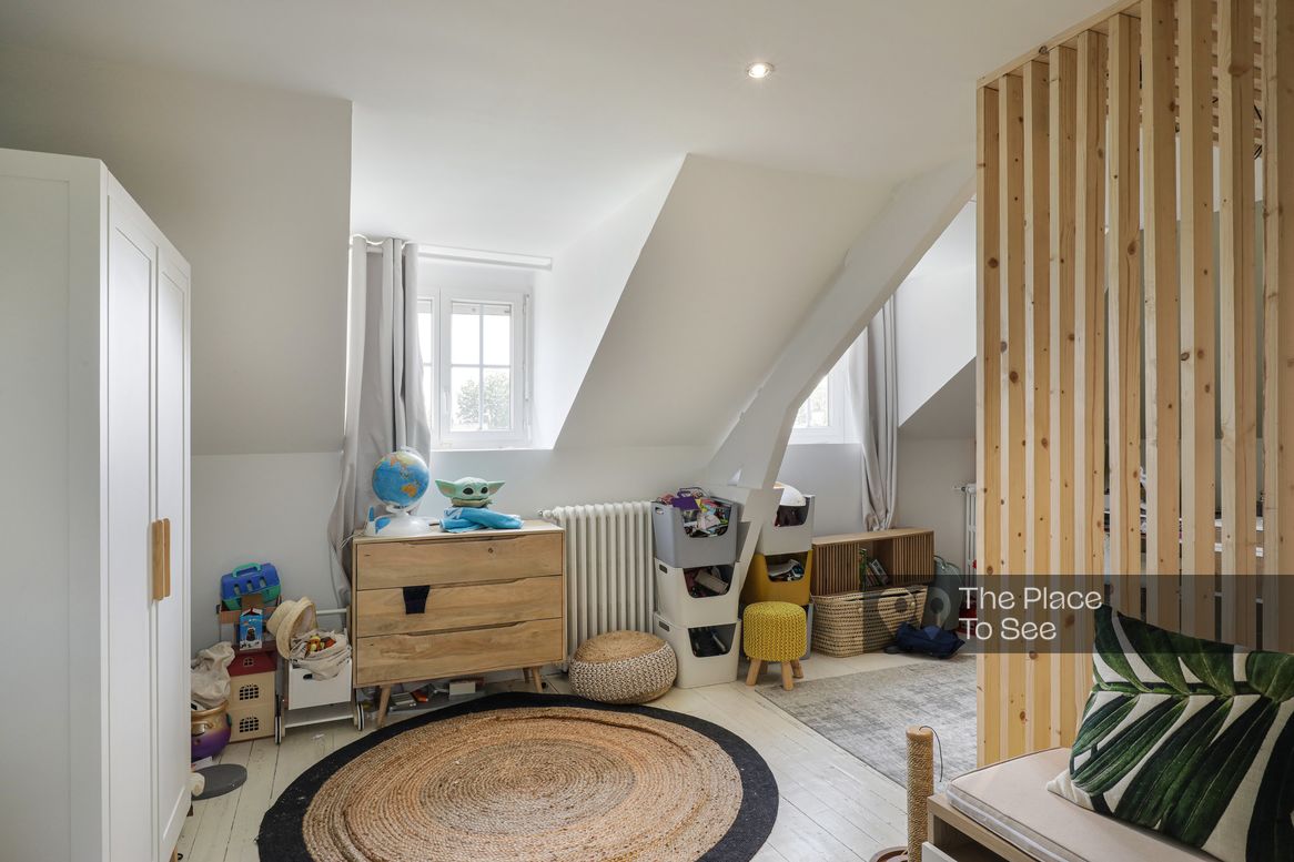 Chambre d'enfant