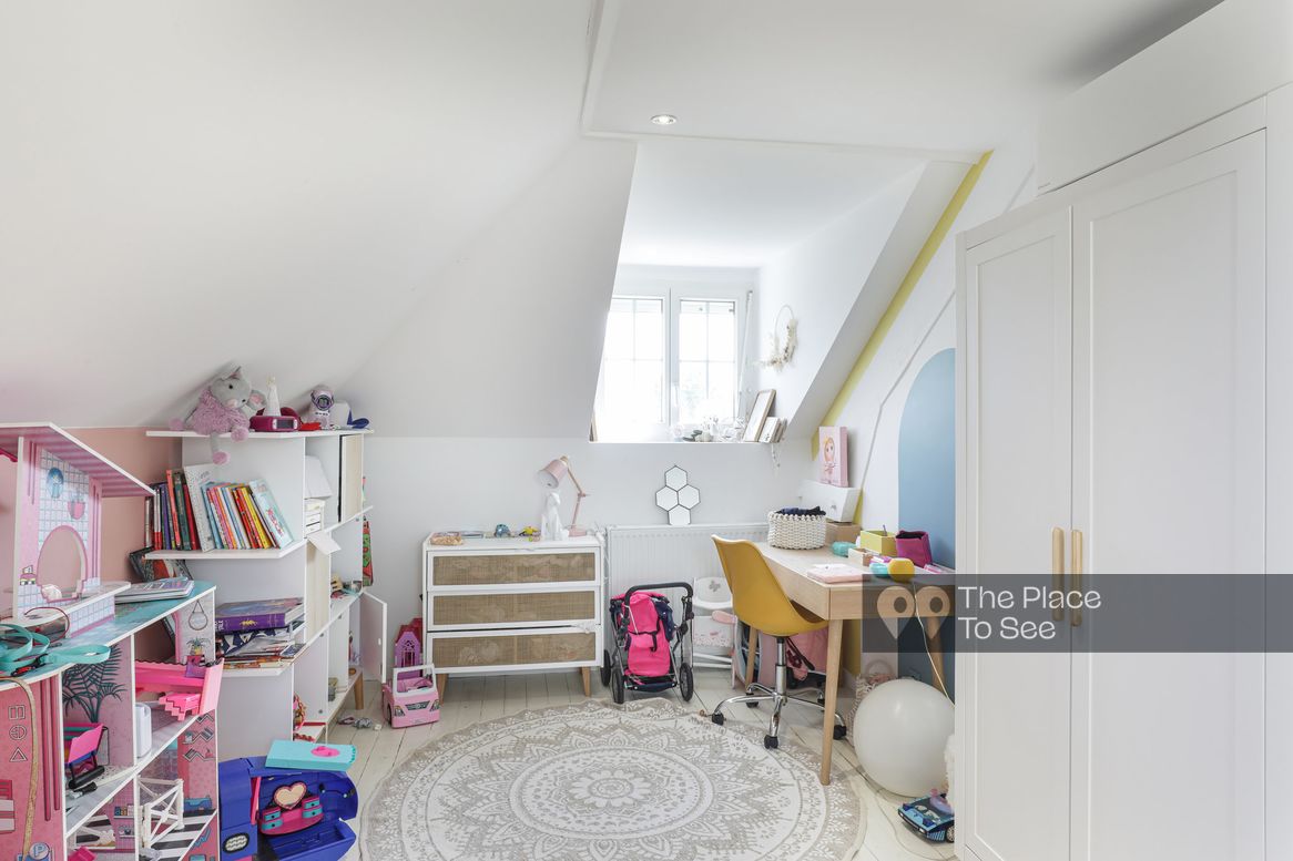 Chambre d'enfant