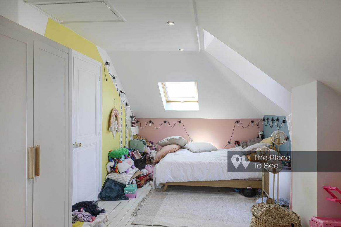 Chambre d'enfant