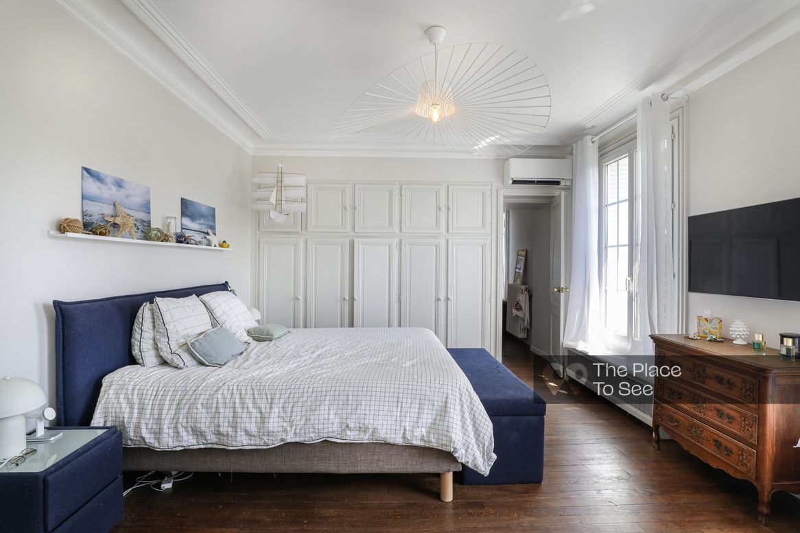 Chambre parentale