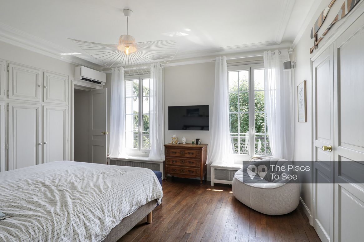 Chambre parentale