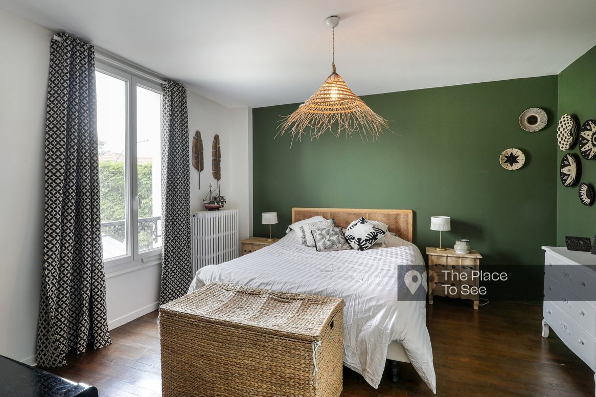 Chambre parentale