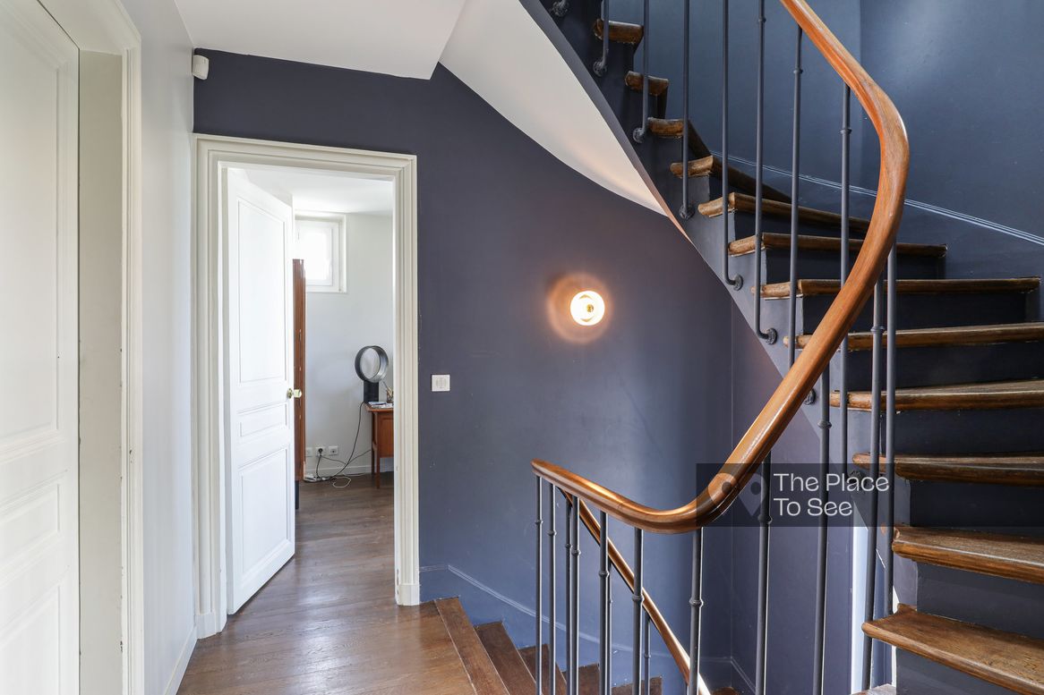 Escalier