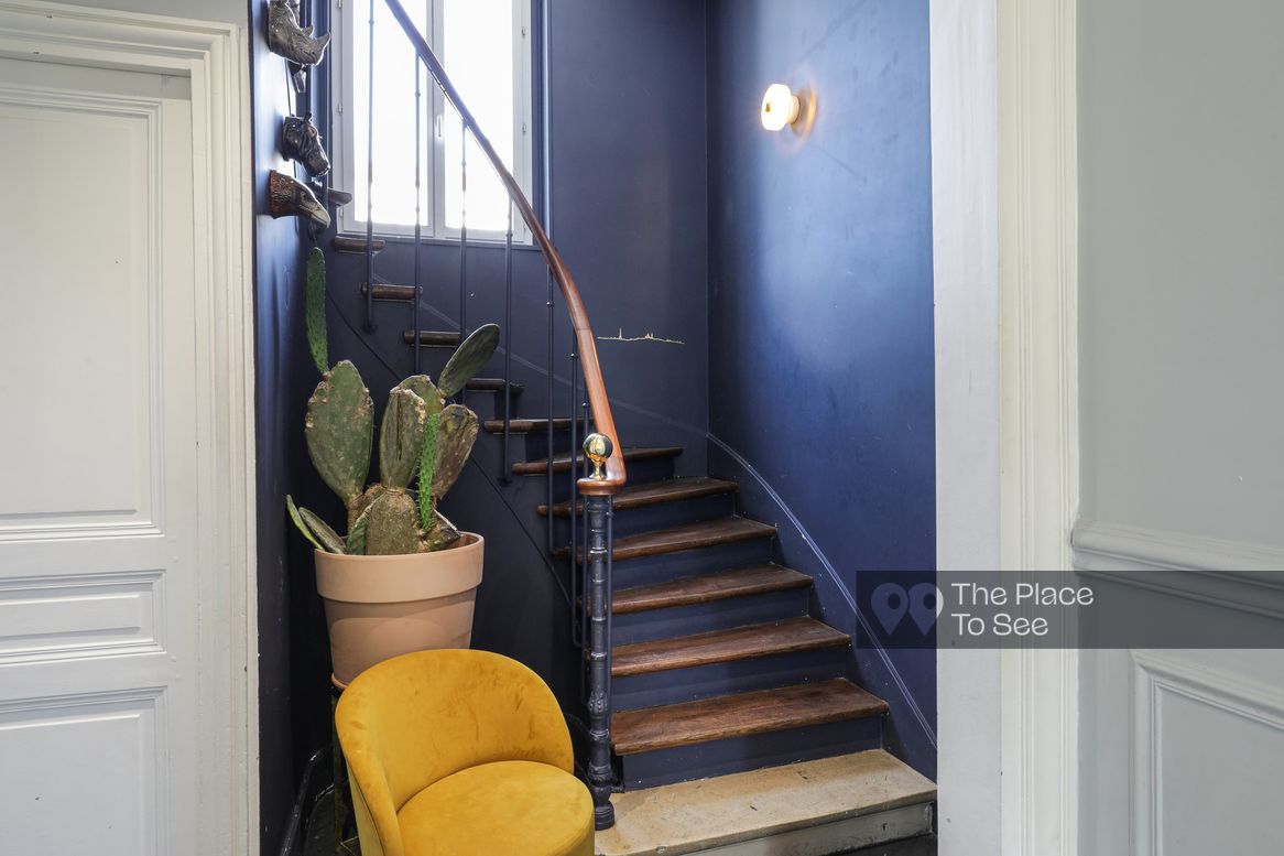 Escalier