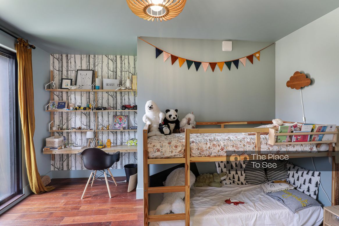 Chambre d'enfant