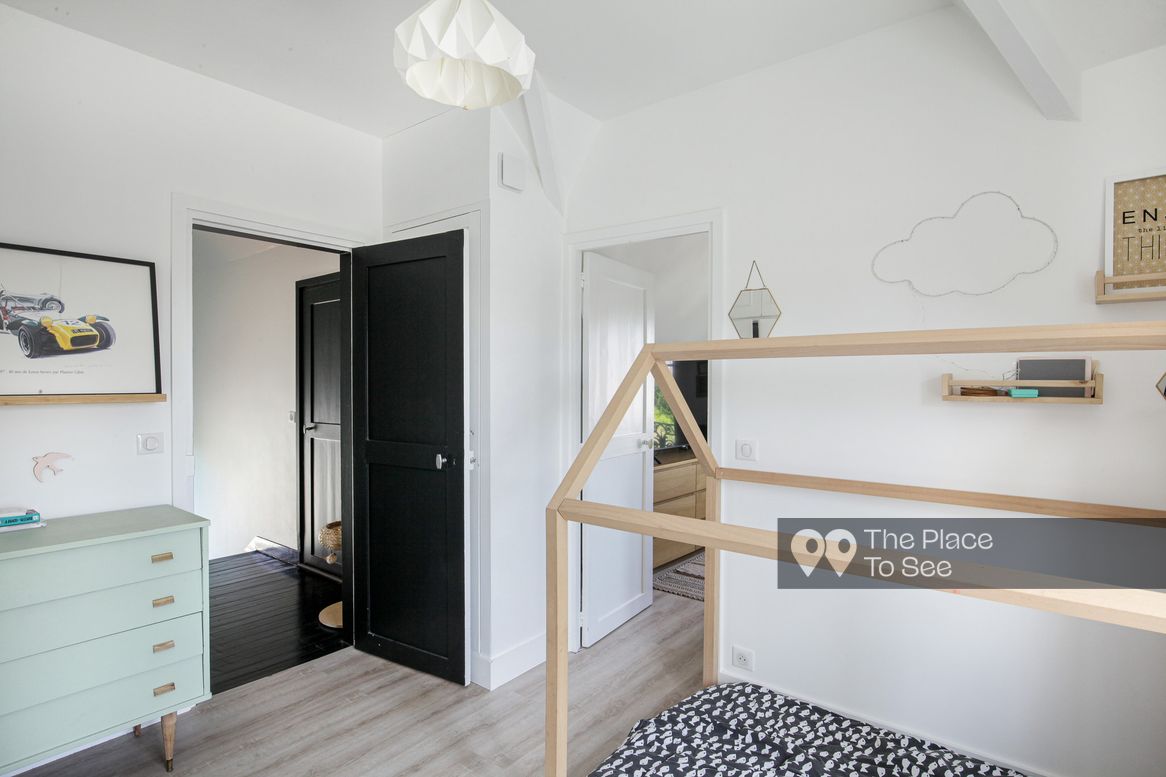 Chambre d'enfant