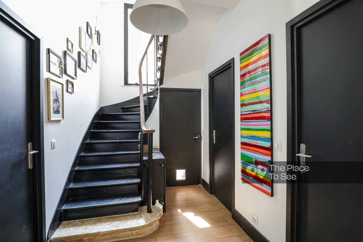 Escalier
