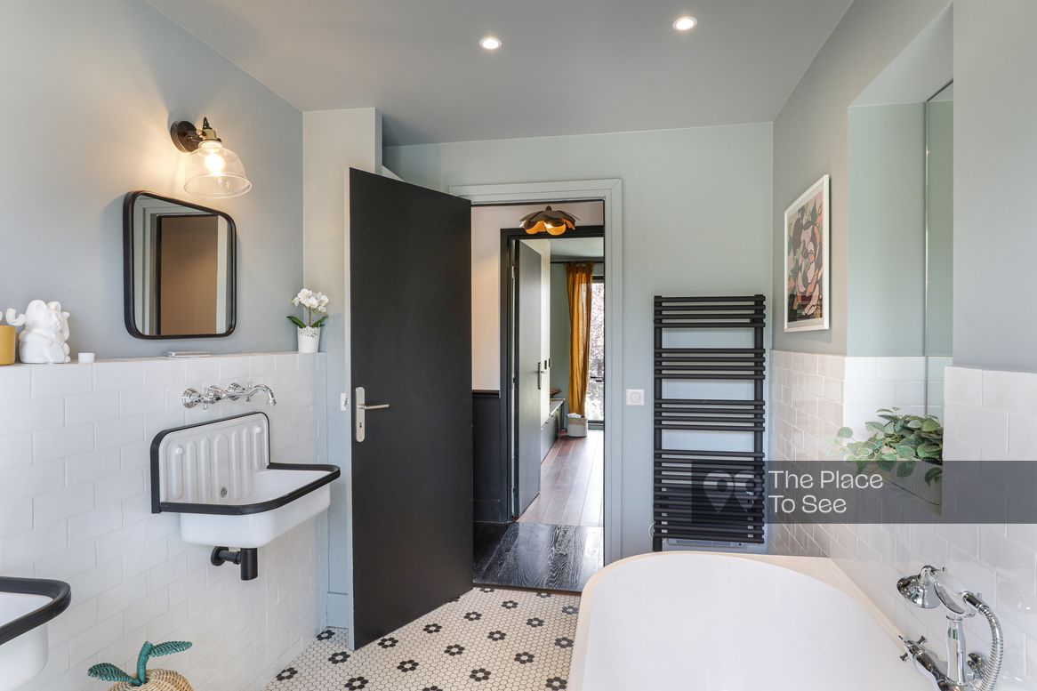 Salle de bain
