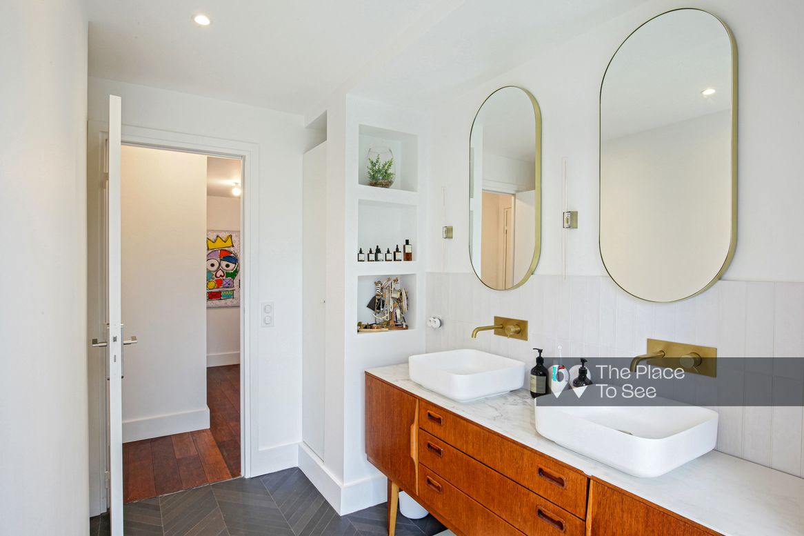 Salle de bain