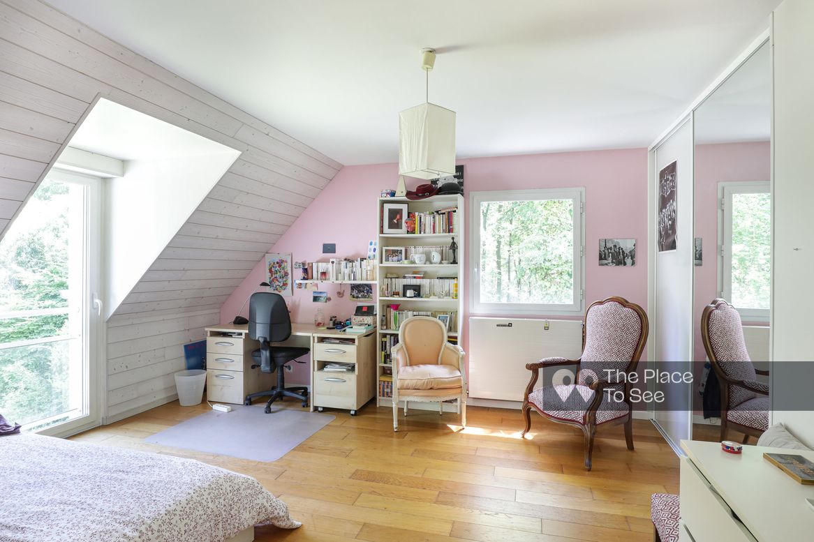 Chambre d'enfant
