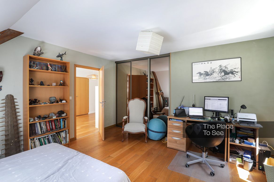 Chambre d'enfant