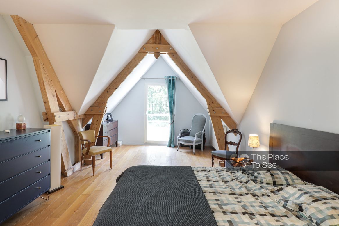 Chambre parentale