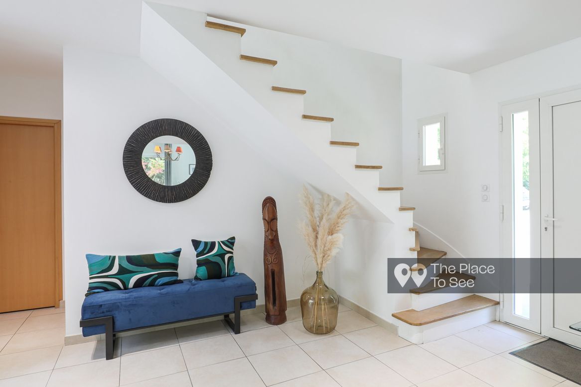 Escalier