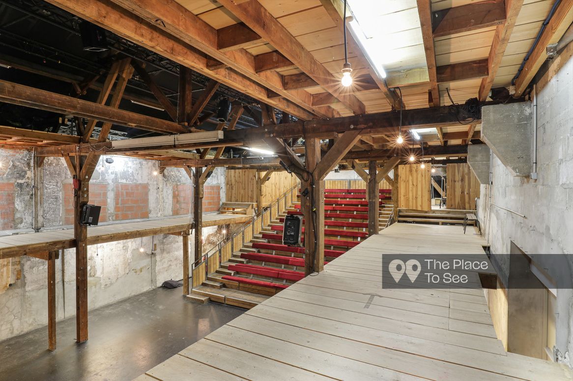 Mezzanine