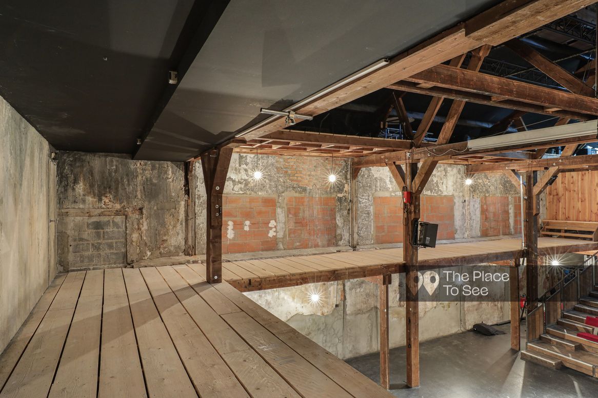 Mezzanine
