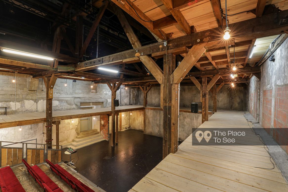 Mezzanine