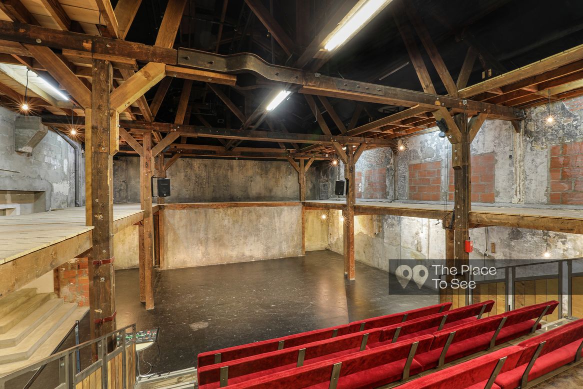 Salle de spectacle