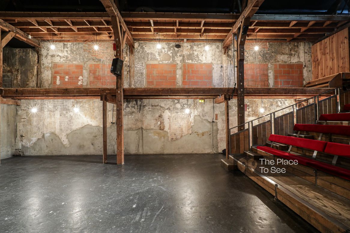 Salle de spectacle