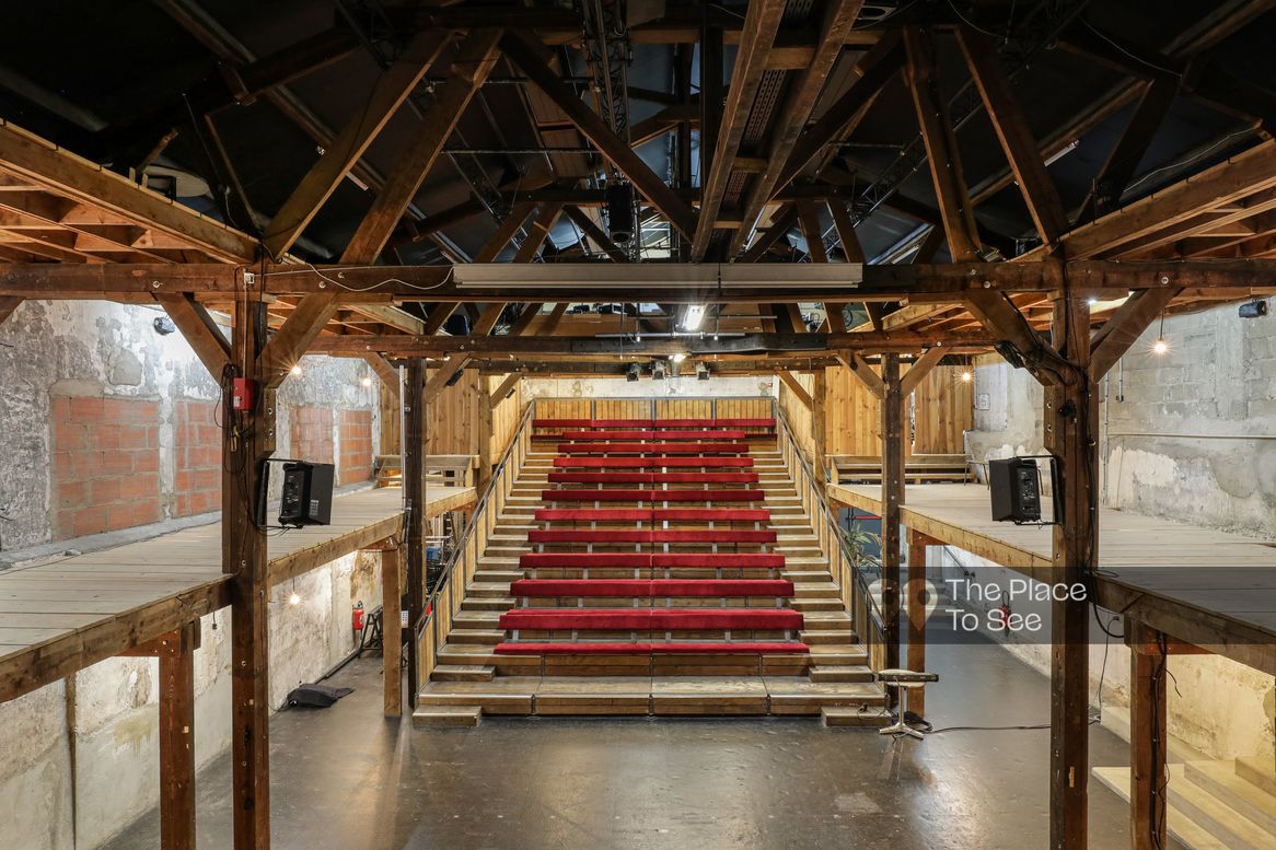 Salle de spectacle
