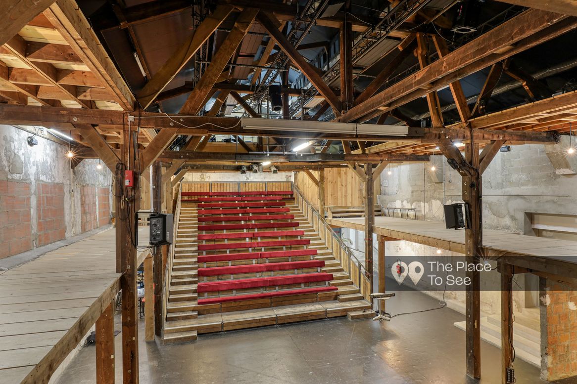 Salle de spectacle