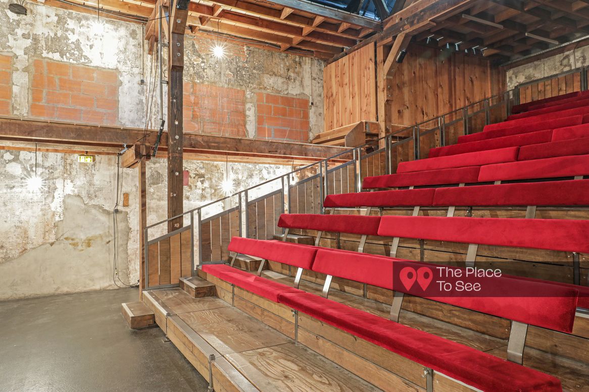Salle de spectacle