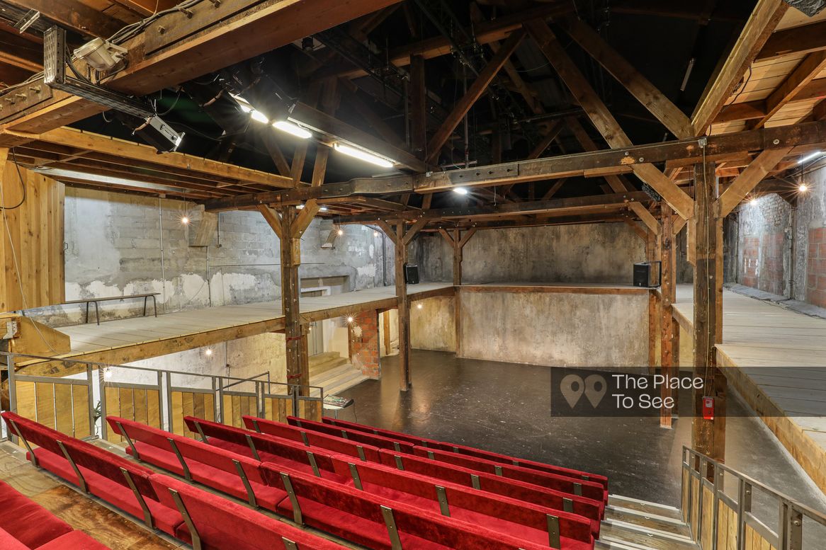 Salle de spectacle