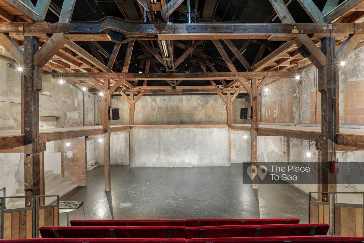 Salle de spectacle