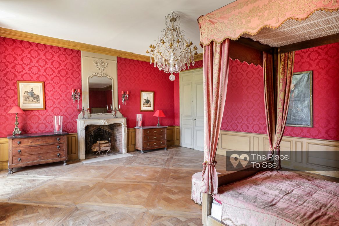 Chambre parentale