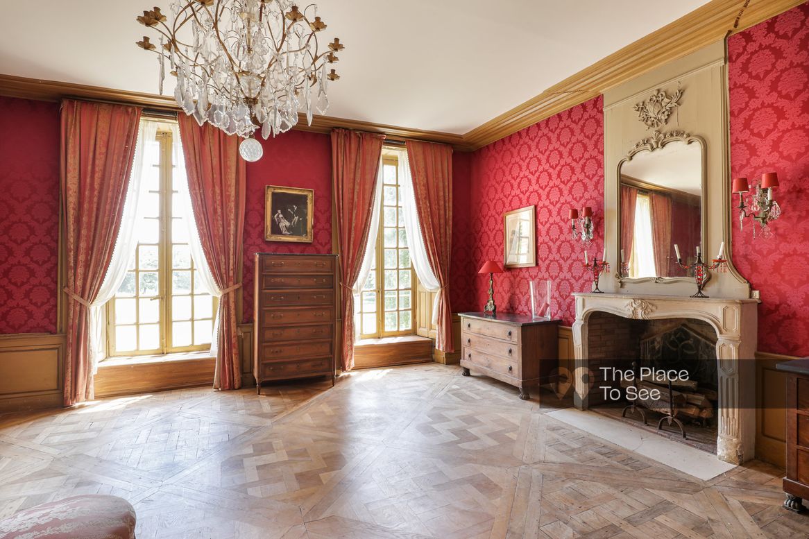 Chambre parentale