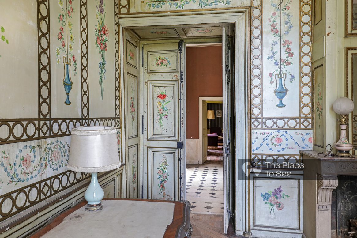 Chambre parentale