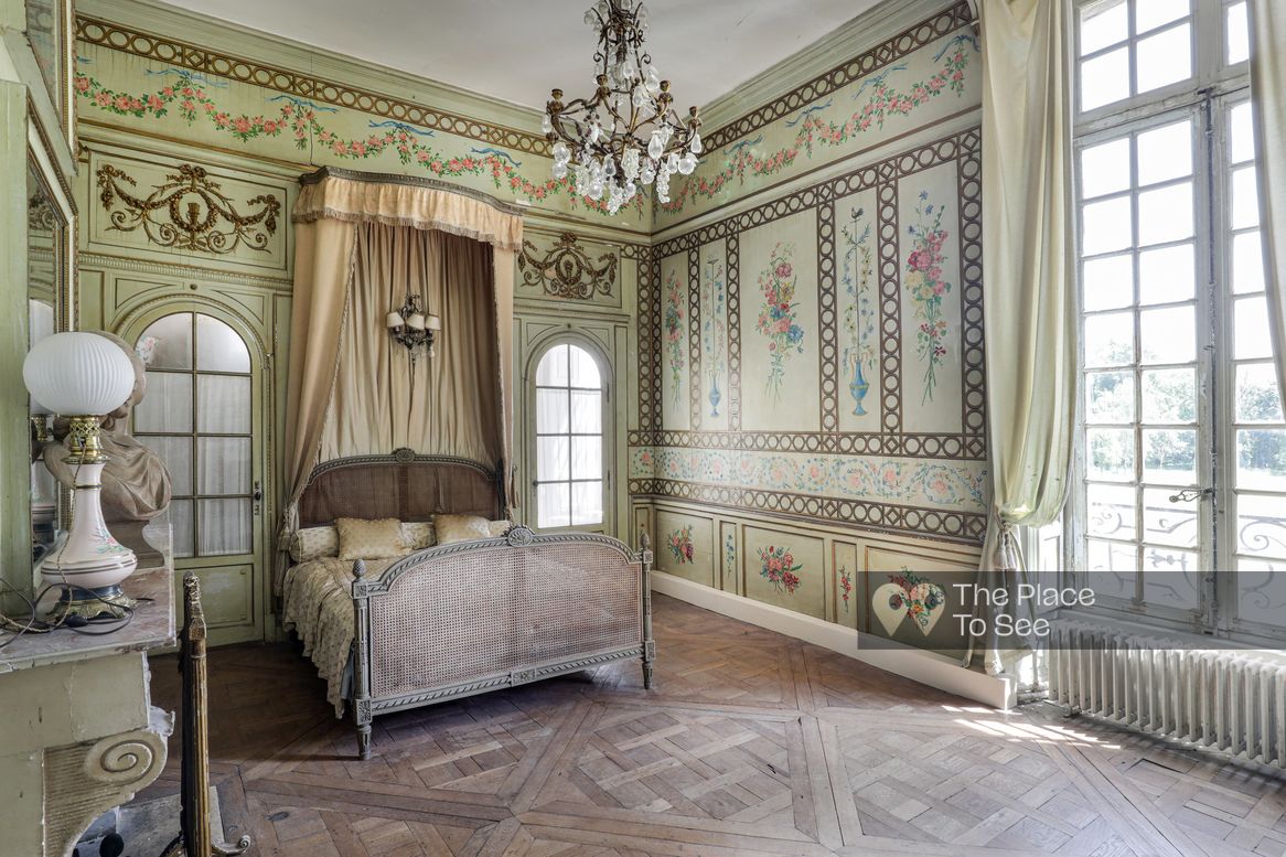 Chambre parentale