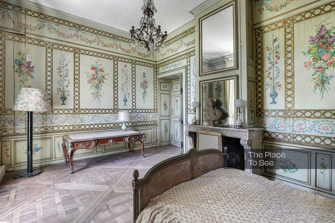 Chambre parentale