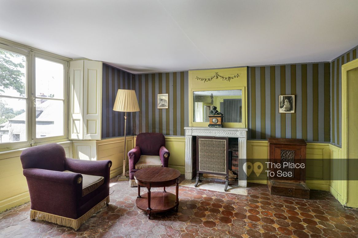 Chambre parentale