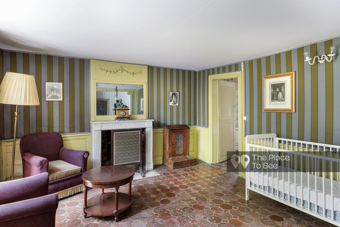 Chambre parentale