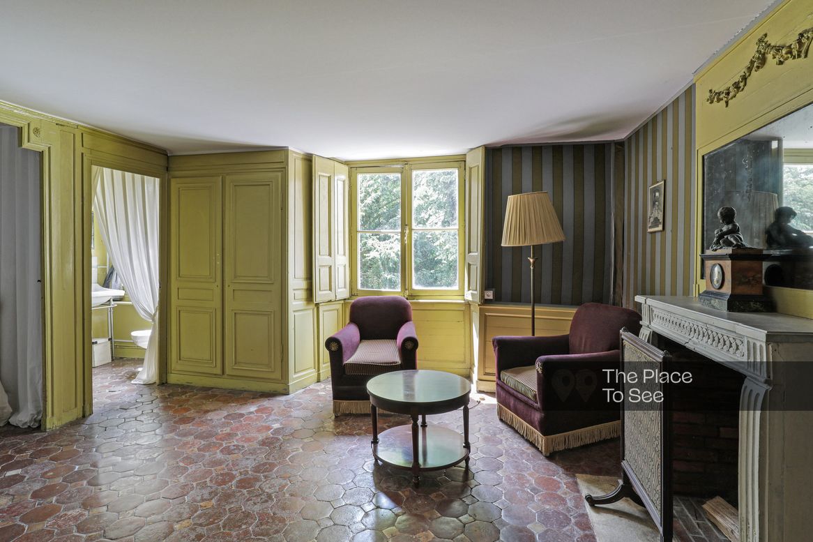 Chambre parentale