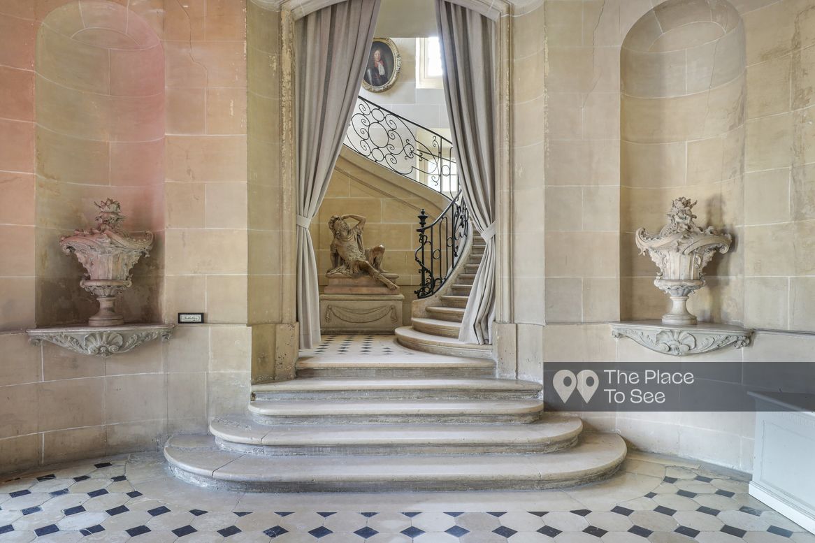 Escalier