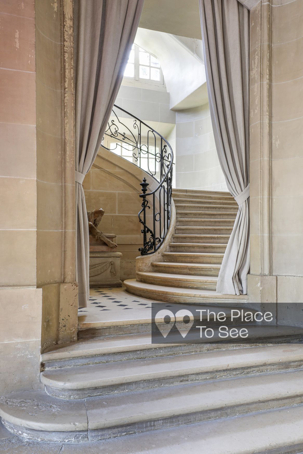 Escalier