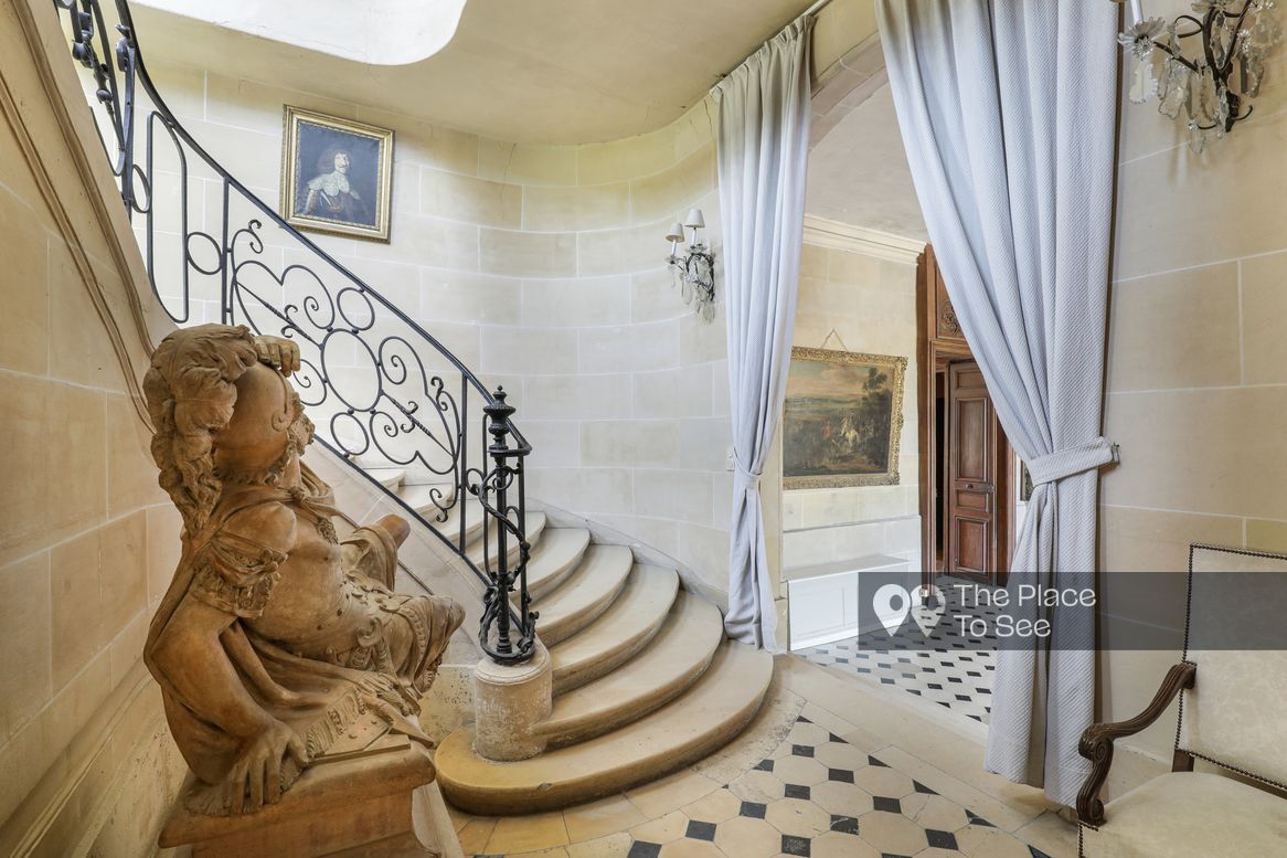 Escalier