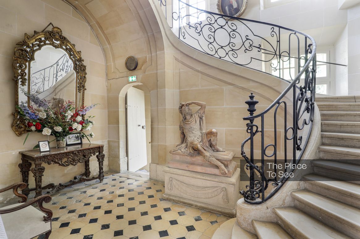 Escalier