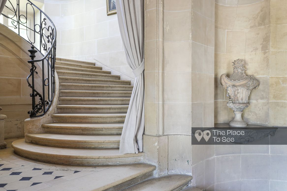 Escalier