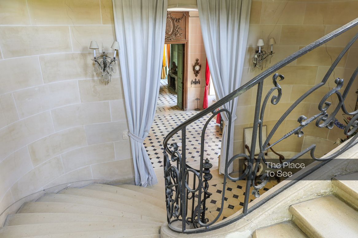 Escalier