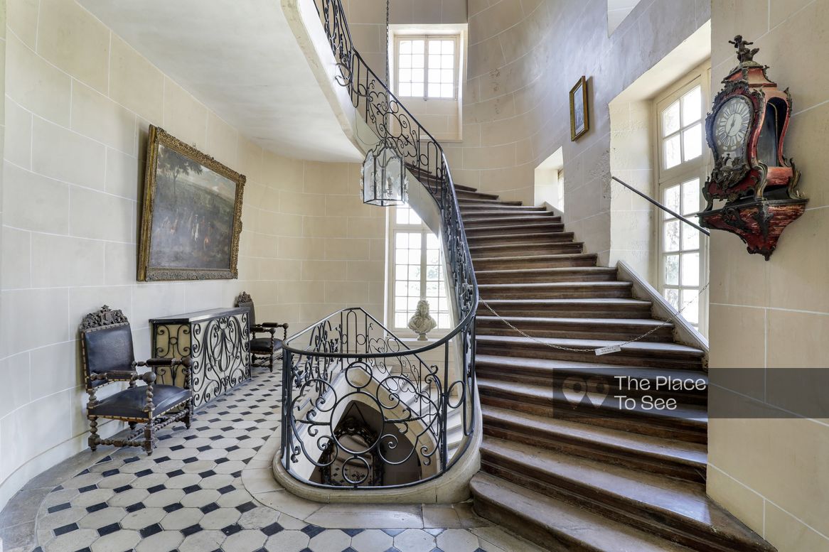 Escalier