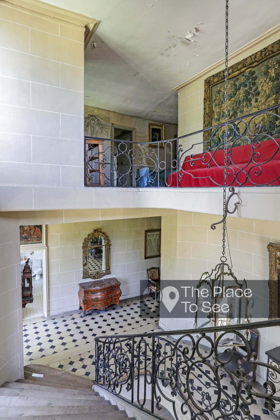 Escalier