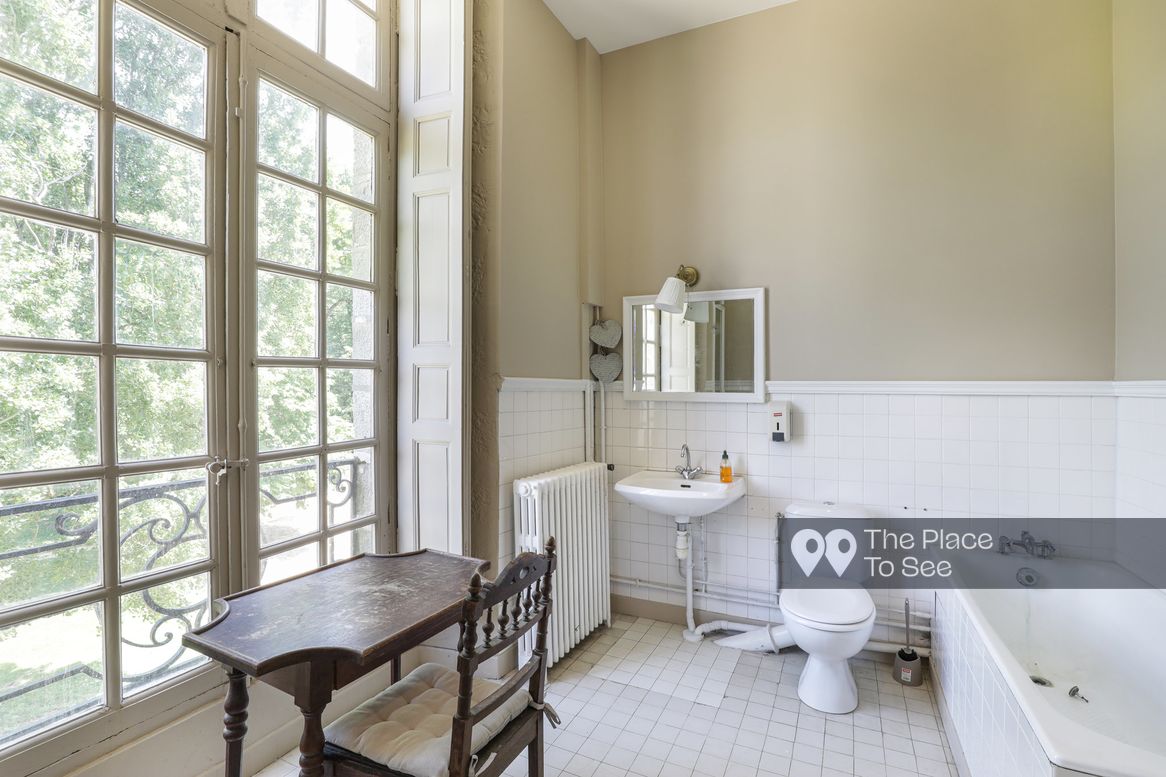 Salle de bain