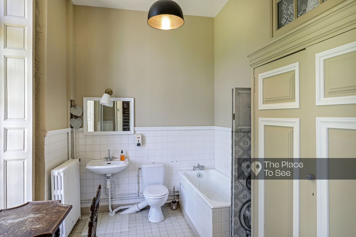 Salle de bain