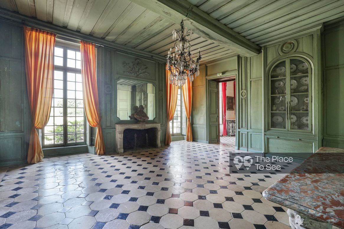 Salle à manger