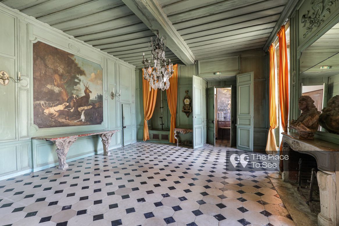 Salle à manger
