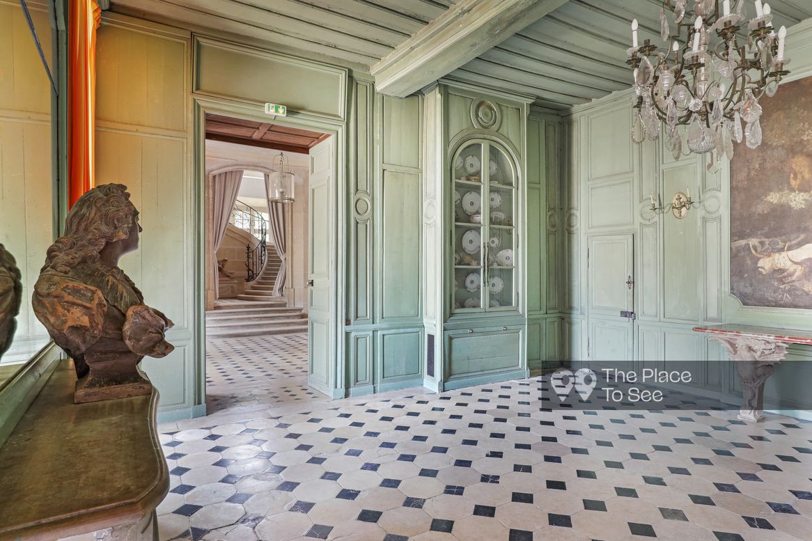 Salle à manger